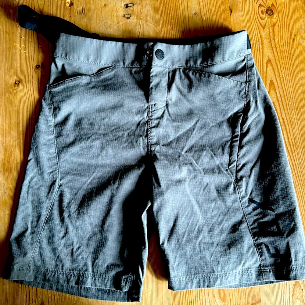 Bike shorts, youth size 24